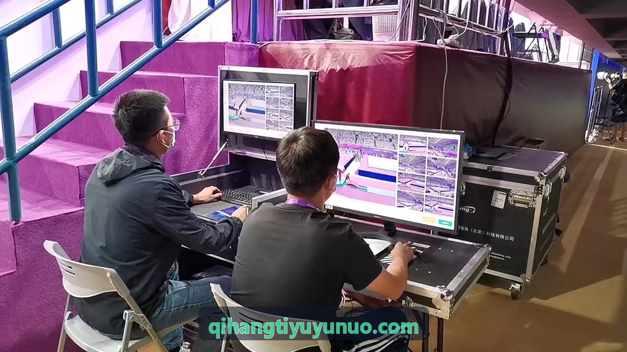启航体育触地腾空比与步频调优实测